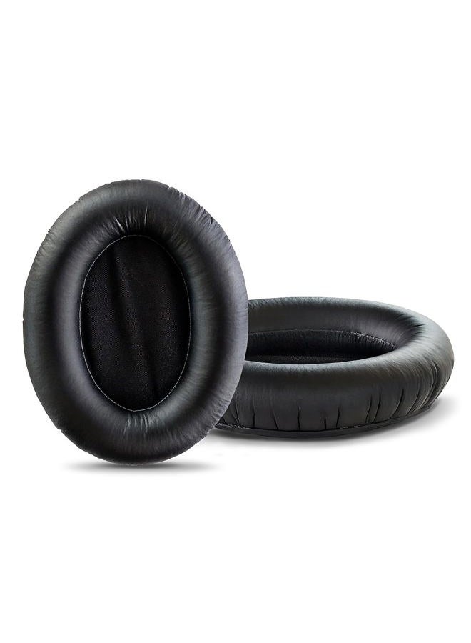 SCROY Pads Compatible with Sennheiser HD280 Earpads and Headband Pad Kit Replacement for HD 280 (PRO) HMD280 Ear Pads Headphones Cushion Padding Black - Image 2