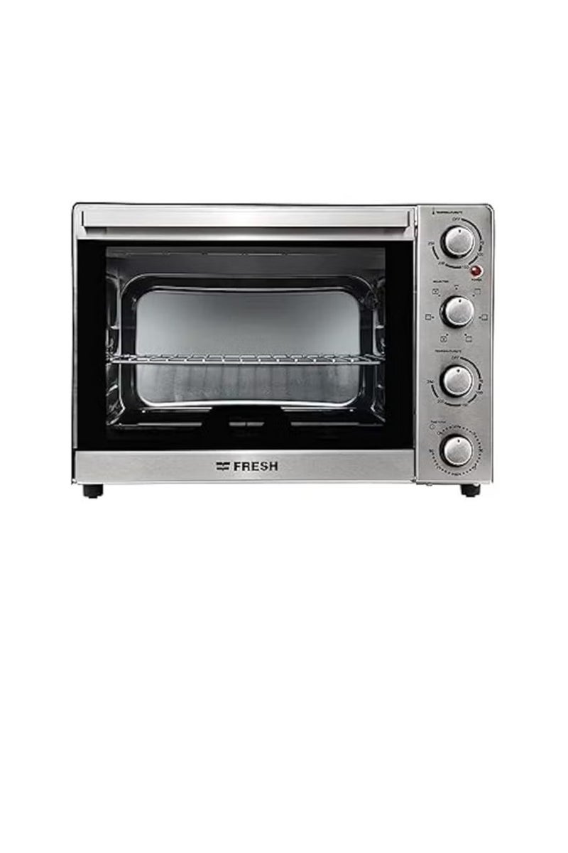 Fresh Oven 65 Liters Grill and Fan - FR-6503 RCL Silver
