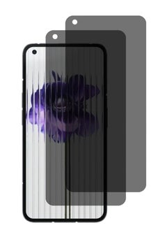 FARROBIZZ Nothing Phone (1) Anti-spy Screen Protector, [2Pack] Easy Installation Anti-Scratch Privacy Protective Glass Screen Protector for Nothing Phone1 (2022) (Not Fingerprint Unlock Support)  - Image 1