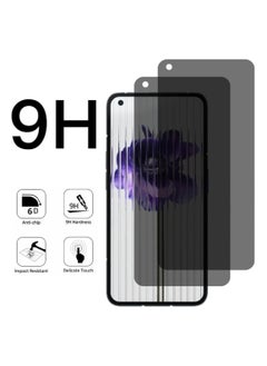 FARROBIZZ Nothing Phone (1) Anti-spy Screen Protector, [2Pack] Easy Installation Anti-Scratch Privacy Protective Glass Screen Protector for Nothing Phone1 (2022) (Not Fingerprint Unlock Support)  - Image 4