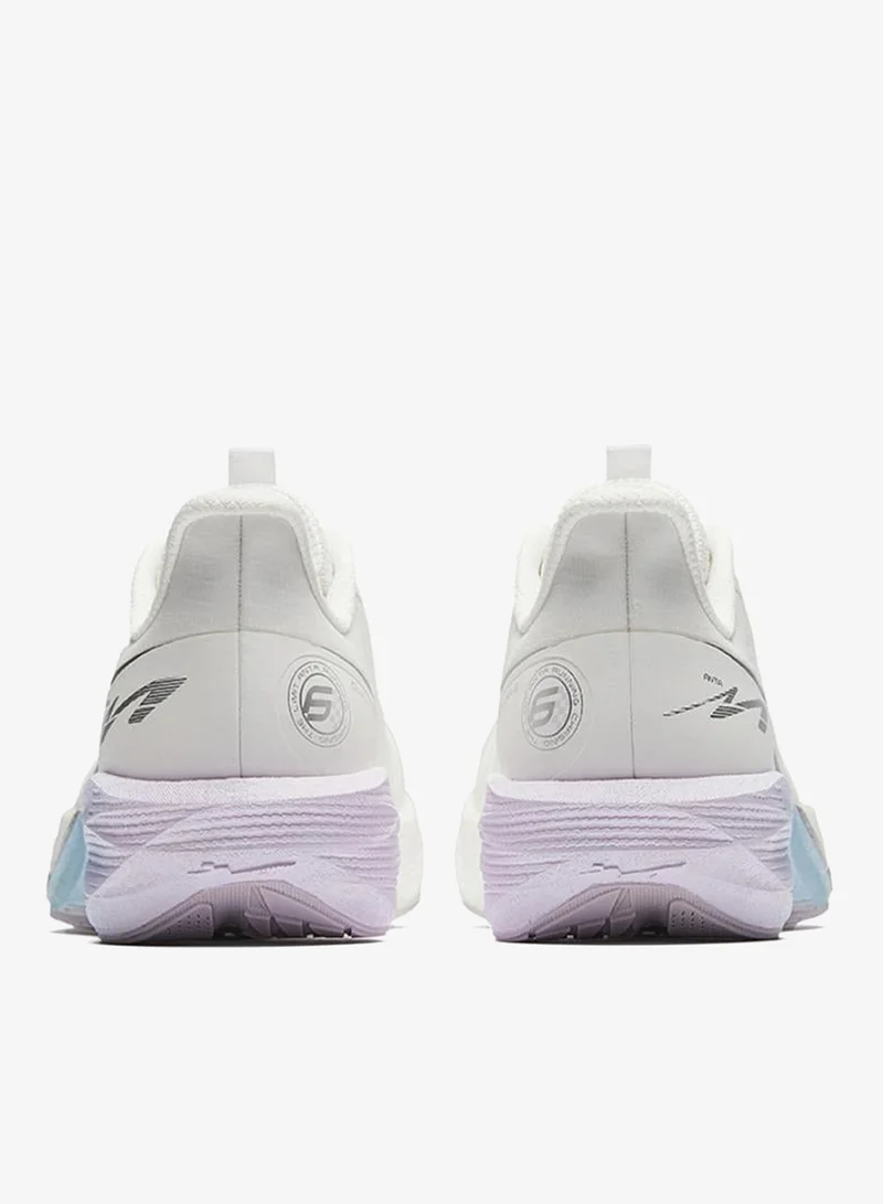ANTA multicolour MACH 6.0 | Marathon Shoes – Durable, All-Terrain Ready for Women | Best Price UAE