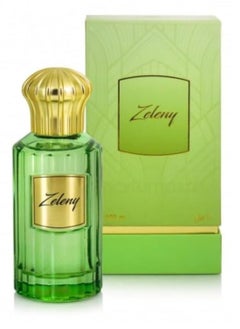 Ahmed Al Maghribi Zelene Eau de Parfum Spray by Ahmed Al-Maghrabi, 100 ml, for unisex  - Image 1
