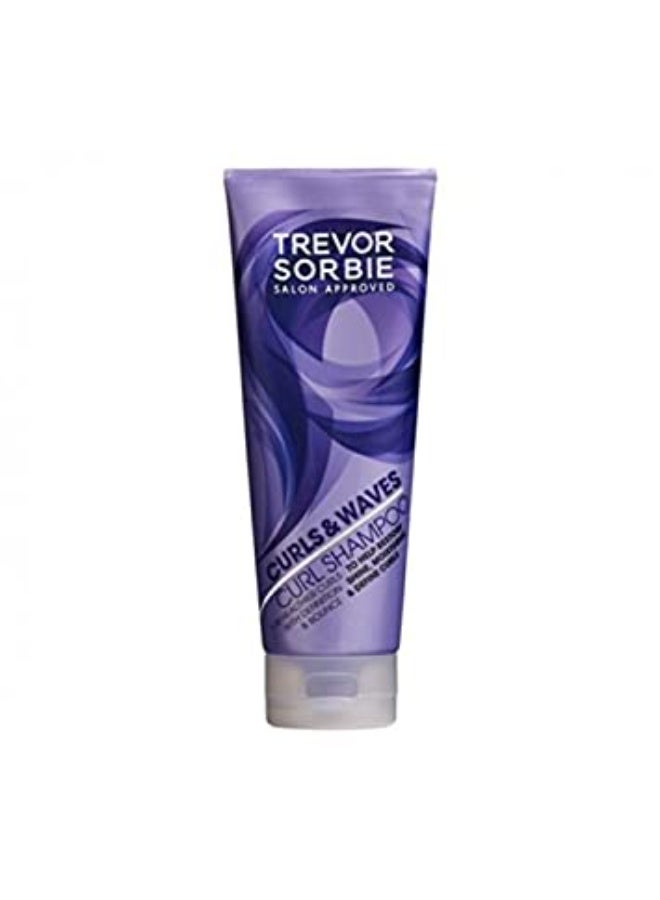 Trevor Sorbie شامبو تجعيد وتموج الشعر - Image 1