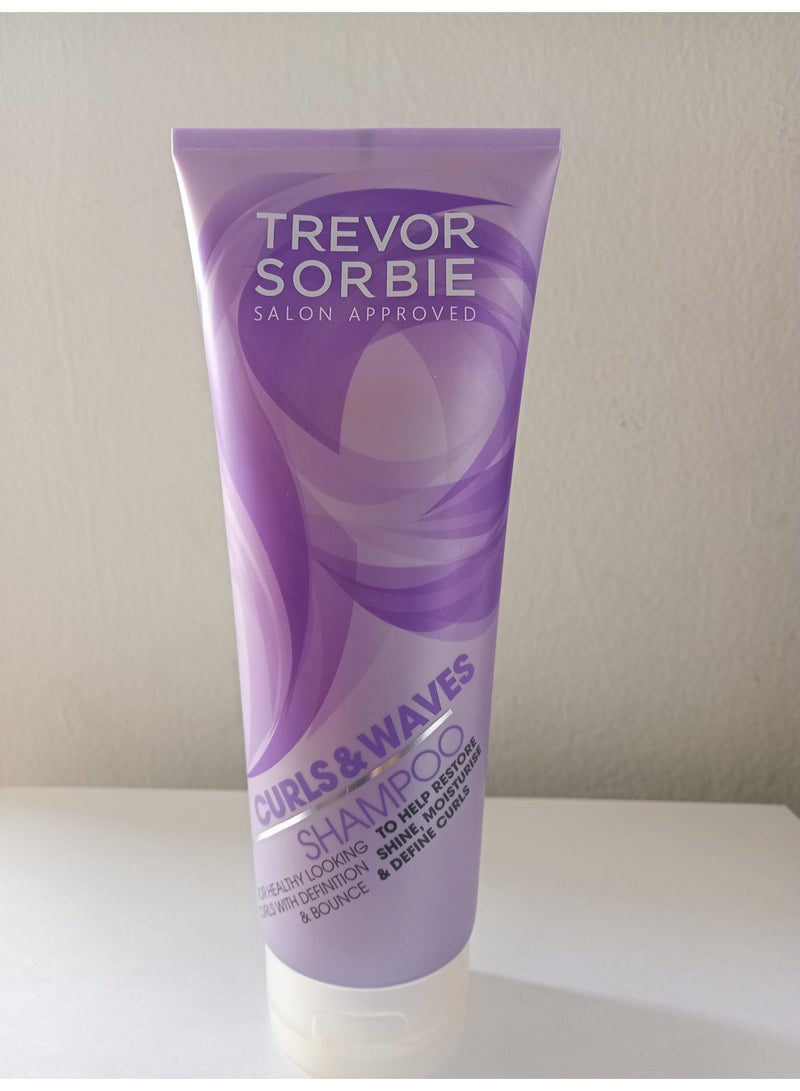 Trevor Sorbie شامبو تجعيد وتموج الشعر - Image 2