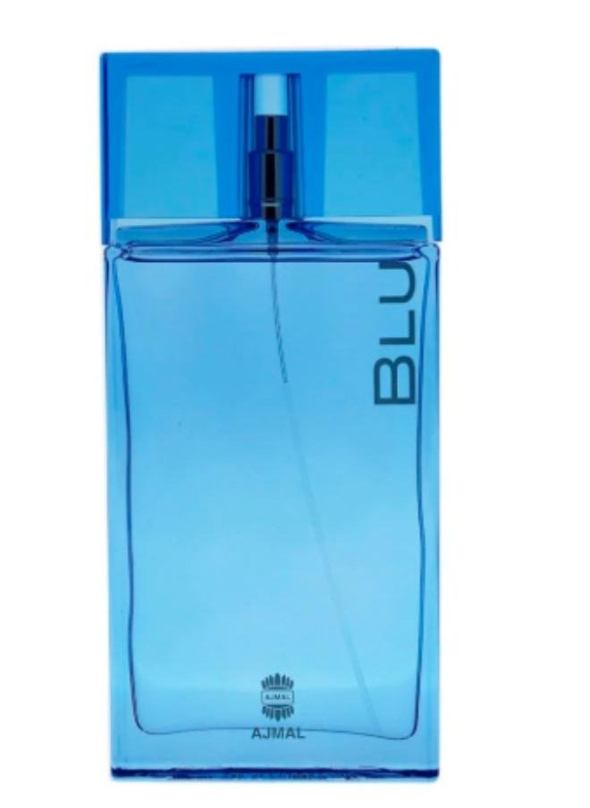 Ajmal - Blu by for Women - 3 oz EDP Spray - Image 1