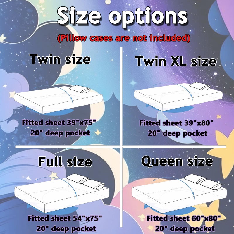 MorroMorn Fleece Fitted Sheet Twin XL Only, Super Soft Plush Bottom Sheet with 20" Deep Pocket, Kawaii Cute for Girls Kids Teen Dorm Back to School, No Pillowcases (Pink Strawberry, Twin XL Size) - Image 2