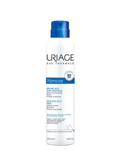 Uriage Uriage Xemose Anti-itch Spray for Face and Body - 200ml 