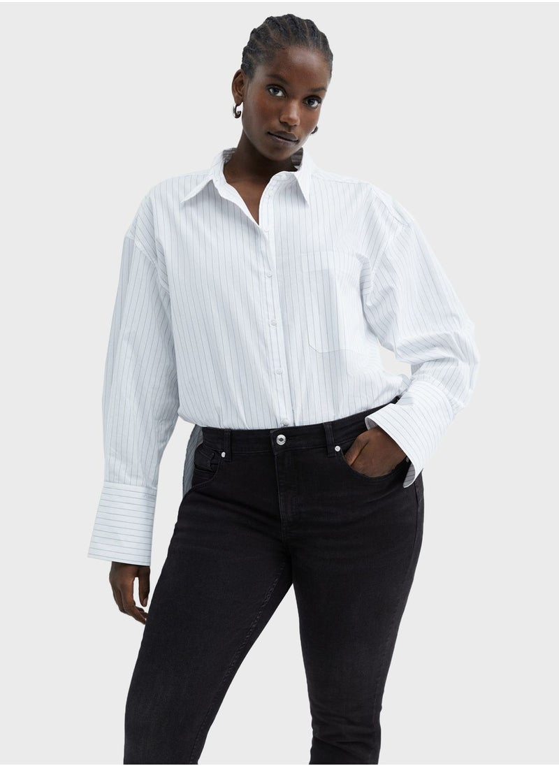 MANGO High Wasit Jeans  - Image 4