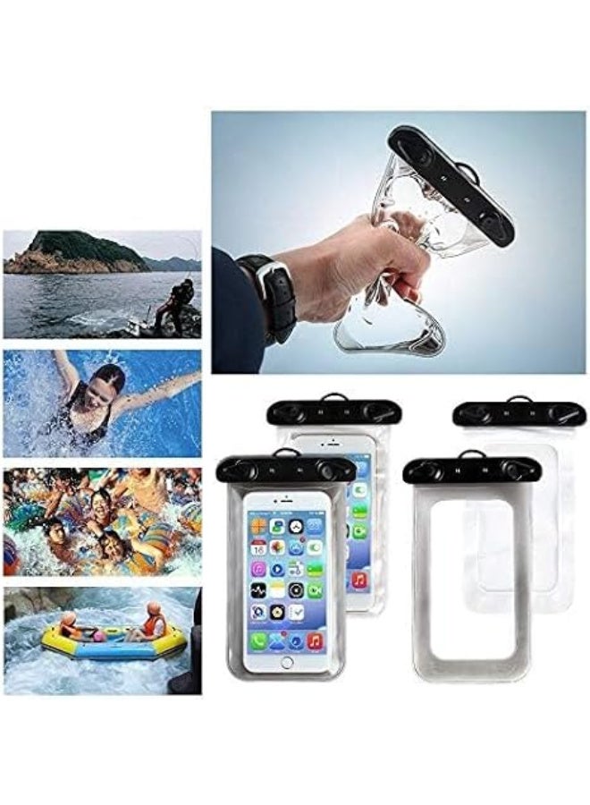 Waterproof Phone Case Large Capacity for Water Sports - Image 4