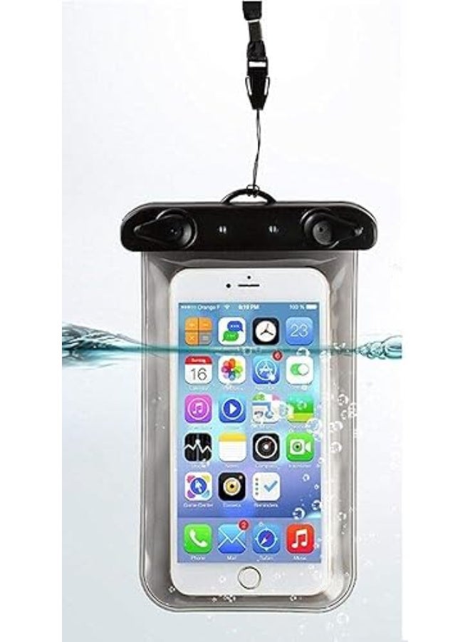 Waterproof Phone Case Large Capacity for Water Sports - Image 5