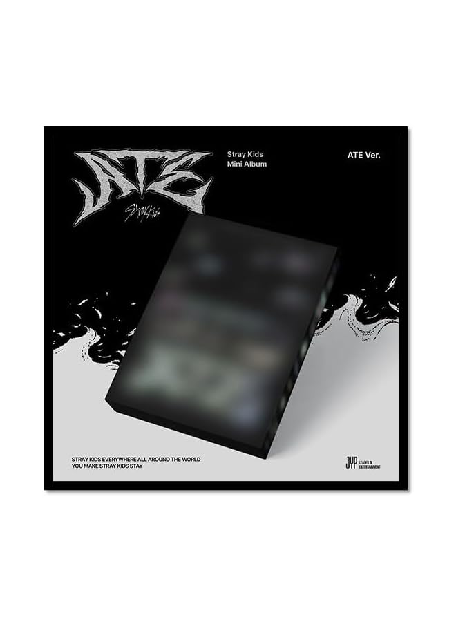 The Bros ألبوم ستراي كيدز ATE المصغر التاسع إصدار محدود نسخة ATE - Image 1