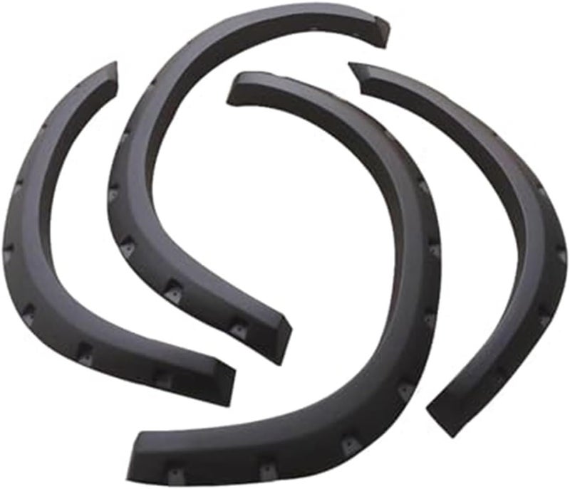 Wivplex Wheel Fender Flares Kit for Dodge RAM 1500 - Image 5
