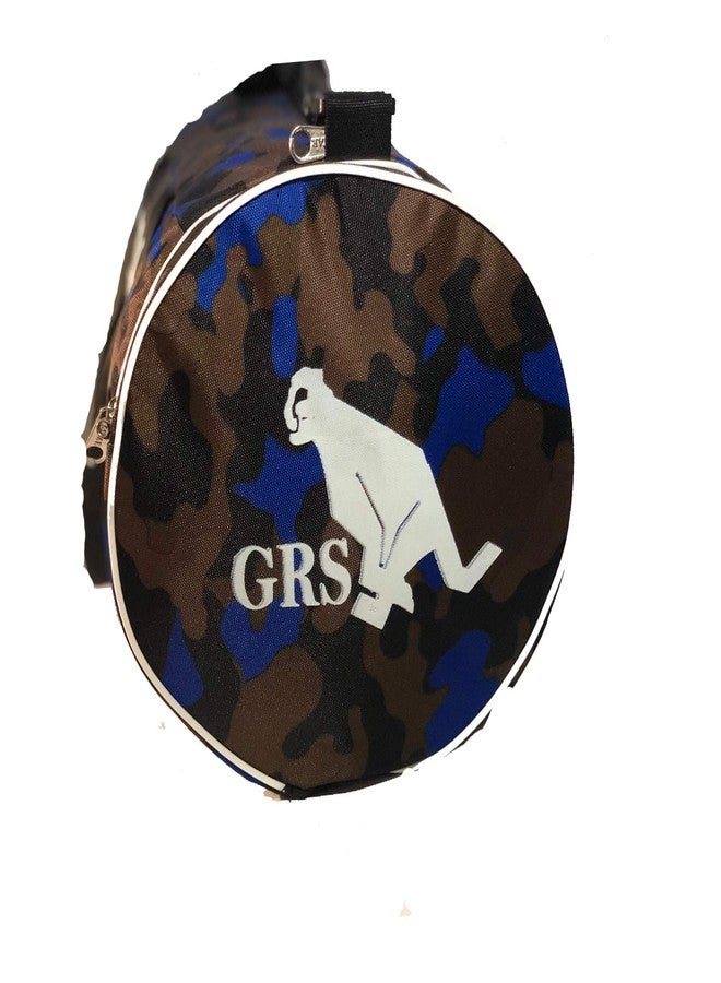 حقيبة رياضية من GRS للرجال والنساء (قماش كاميو) GR_01C - Image 4