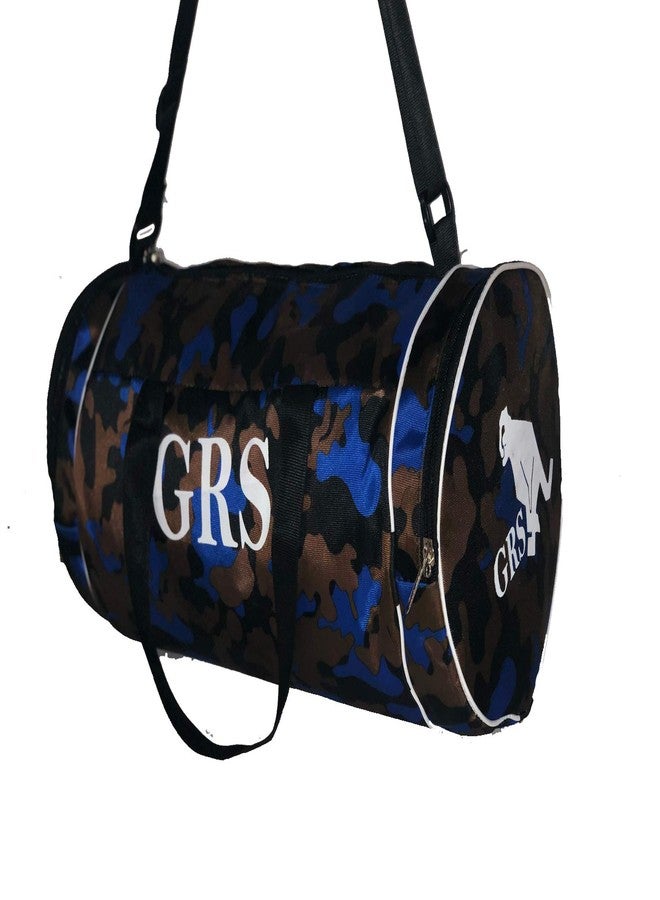 حقيبة رياضية من GRS للرجال والنساء (قماش كاميو) GR_01C - Image 2