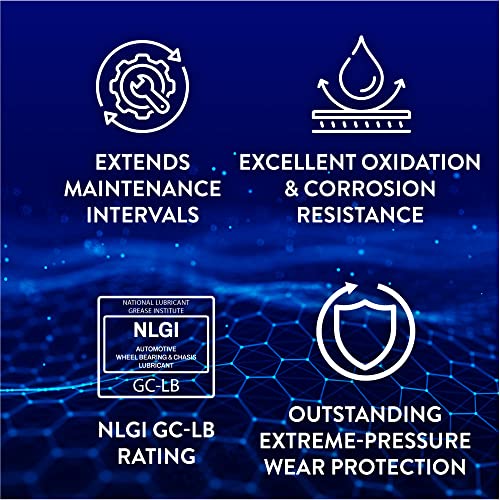 AtomLube All Purpose Grease, 2-Pack 14 Oz. Tubes | Multi Function Lubricant | Automotive Grease and Marine Grease for Boat Accessories, Trucking, and Wheel Bearing - Image 5