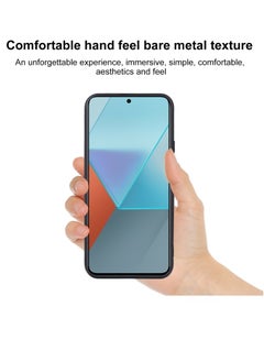 ماركة غير محددة حافظة هاتف Xiaomi Redmi Note 13 Pro 5G TPU (أسود)  - Image 2