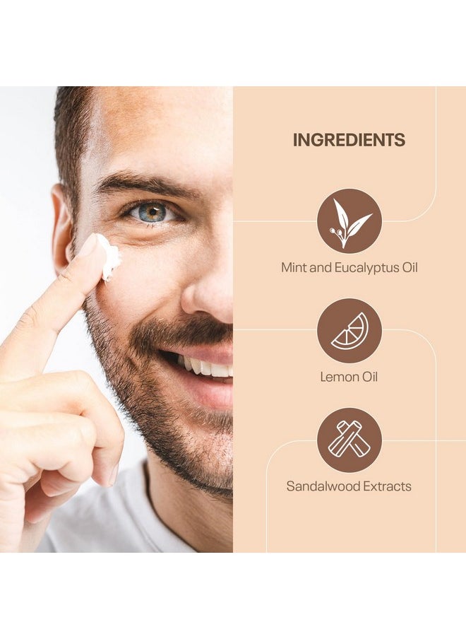 Qraa Men De-Tan Pack For Men For Skin Lightening/Brightening, 120 G  - Image 5
