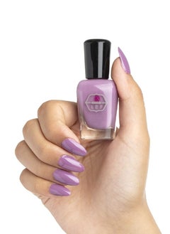 LEF LEF HD Nail Polish Strong and Longwear | SUGILITE 04  - Image 2
