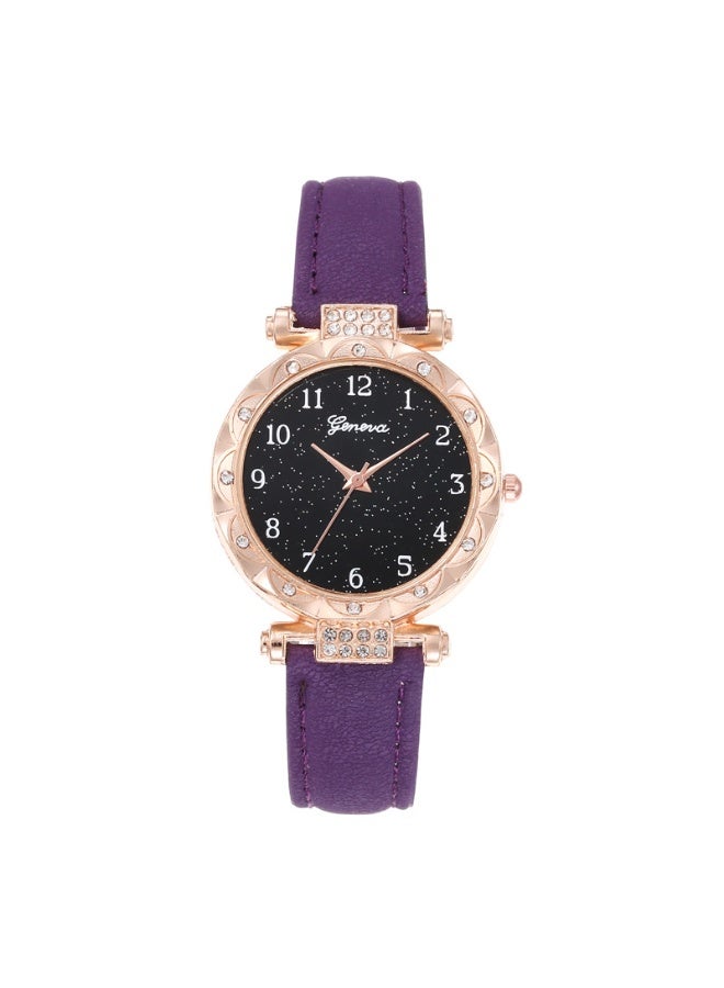 Shougu New Fashion Women's Casual Watch 