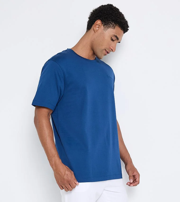 Ben Sherman Ben Sherman Men's Crew Neck Short Sleeve Solid T-Shirt