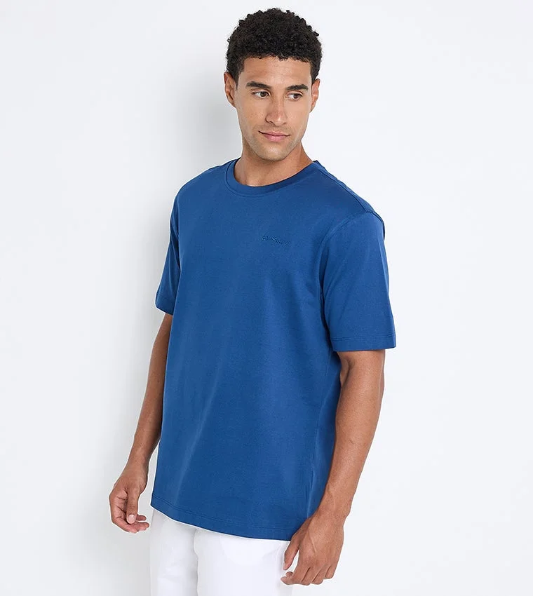 Ben Sherman Ben Sherman Men's Crew Neck Short Sleeve Solid T-Shirt