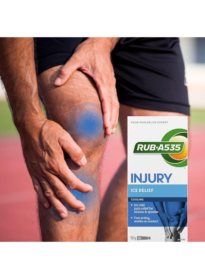 RUB A535 RUB A535 Ice Gel 150gm  - Image 3