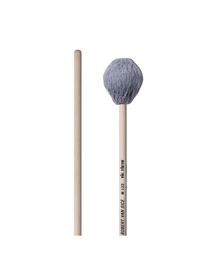 VIC FIRTH Keyb. Mallets M122 Series VAN Sice Marimba Mallet Robert - Image 1