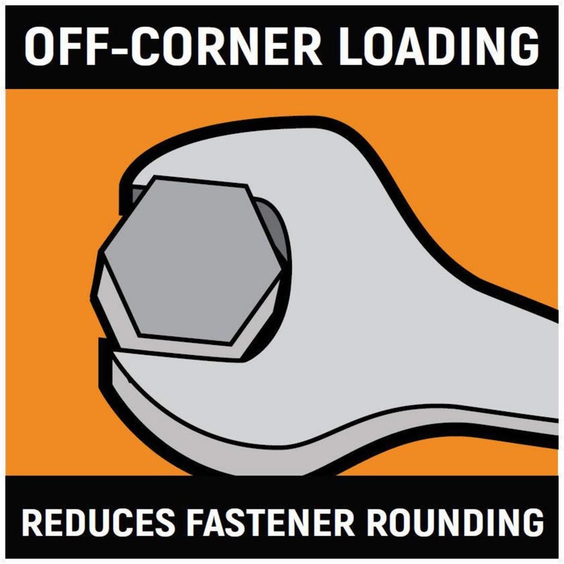 GEARWRENCH 6 Pt Combination Wrench 34  81777 - Image 5