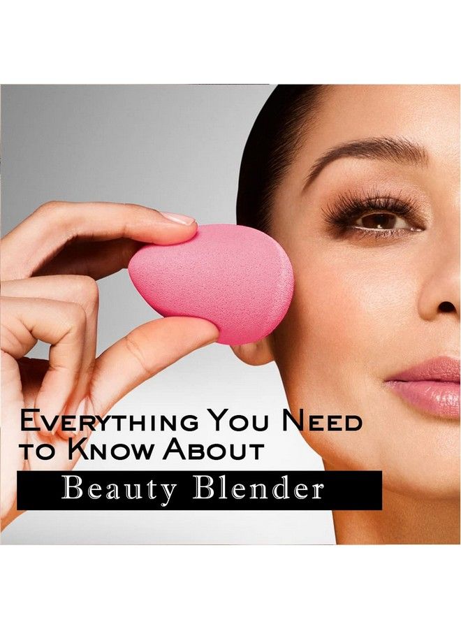 adbeni Beginner Choice Beauty Makeup Combo Pack Of 5 ; Party & Casual Day Brighten & Radiant Finish For Snow White Tone - Image 5