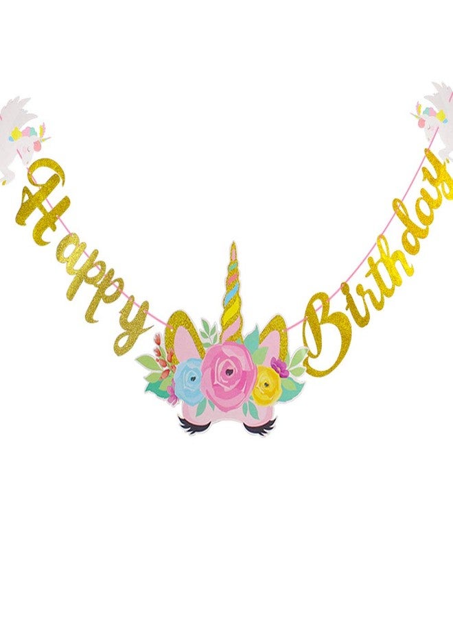 زينة عيد ميلاد، لافتة عيد ميلاد سعيد لحفلة عيد ميلاد للبنات، لوازم حفلات عيد ميلاد سعيد، ديكور منزلي - Image 1