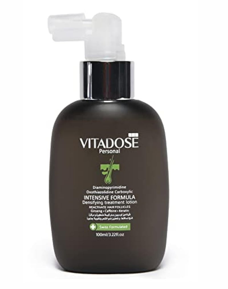 VITADOSE Hair Growth Lotion | For Hair and Scalp | Daily Hair Follicle Booster | Leave In Concentrate - Image 1