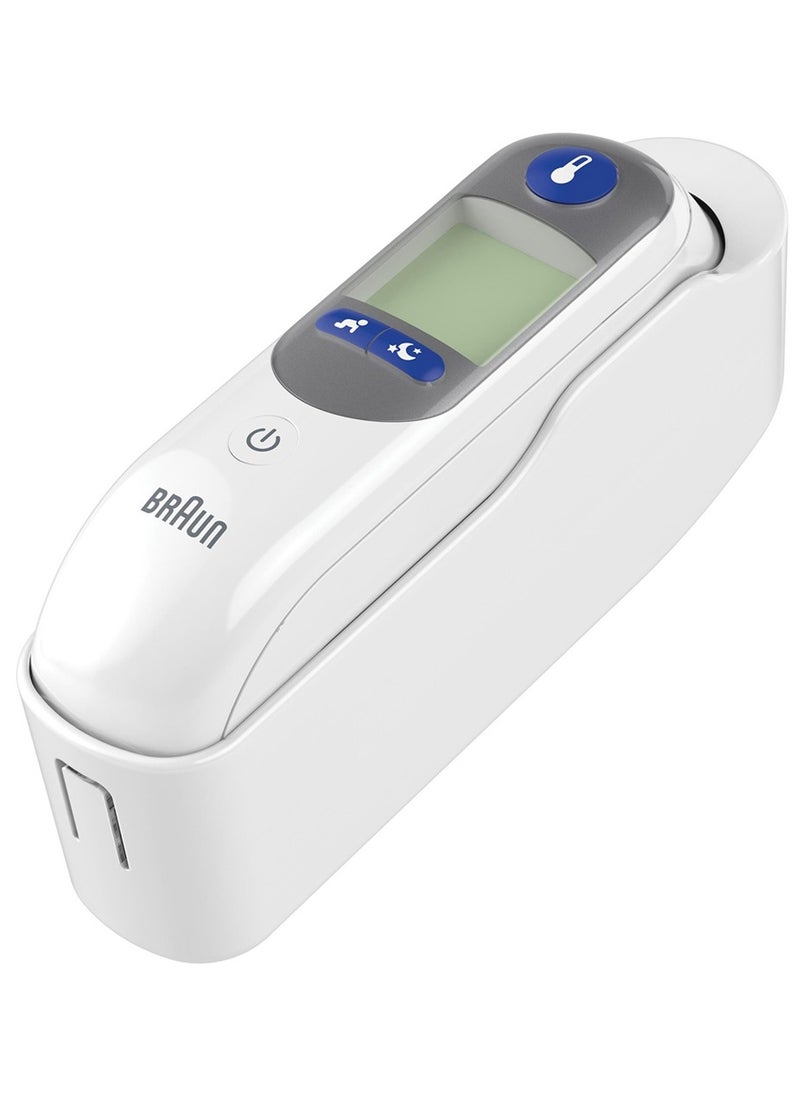BRAUN - Braun ThermoScan 7 plus with Age Precision and Night mode "New Arrival" - Image 1