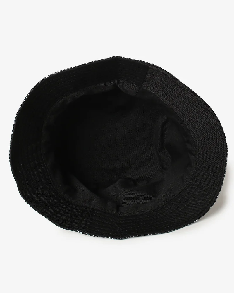 صوص هاوت Black Vintage Bucket Cap