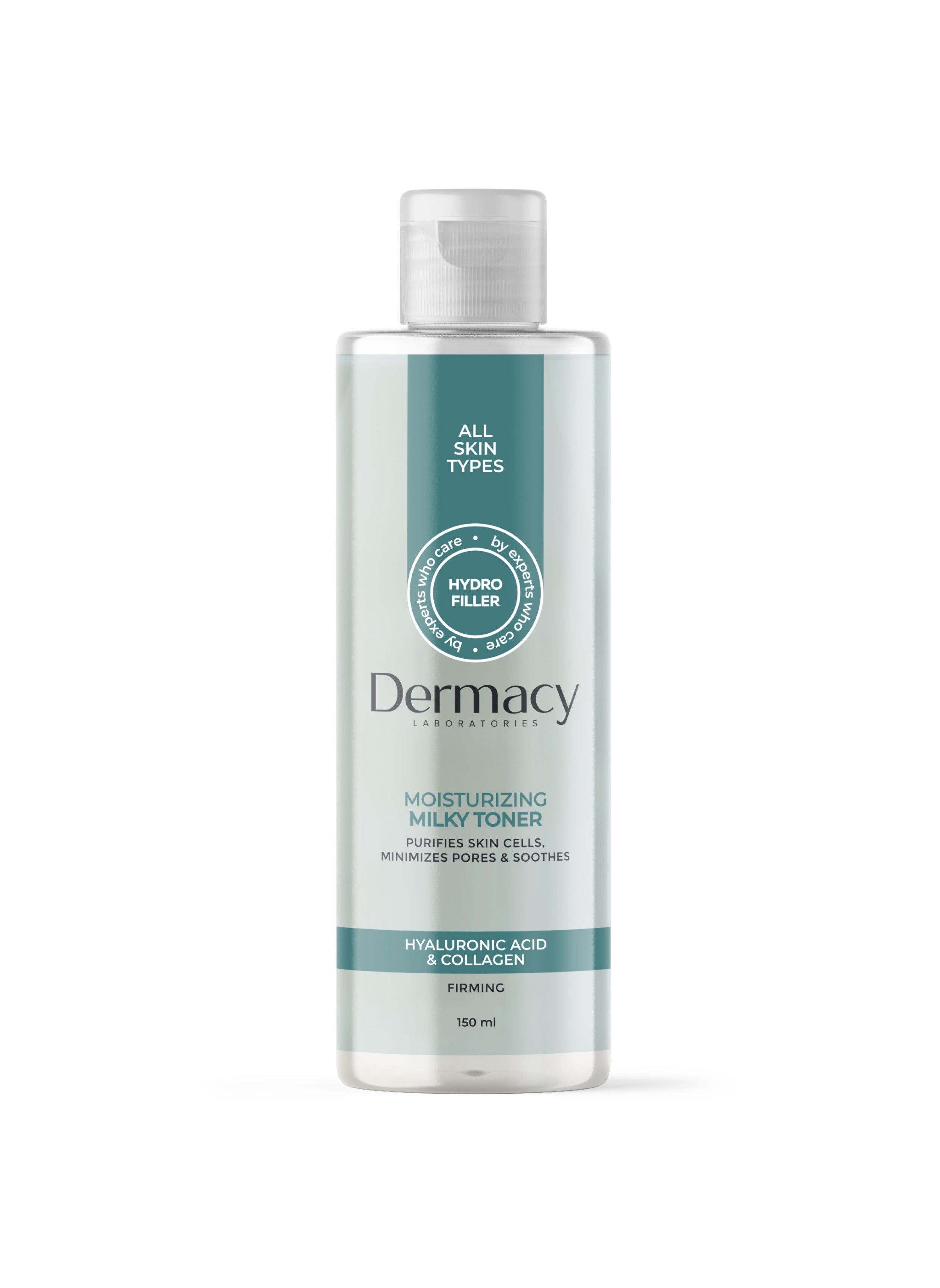 Dermacy LABORATORIES Milky Toner 