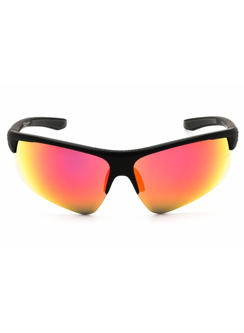 UNDER ARMOUR Unisex Wrap Sunglasses - UA CLUTCH/O/G - Image 2