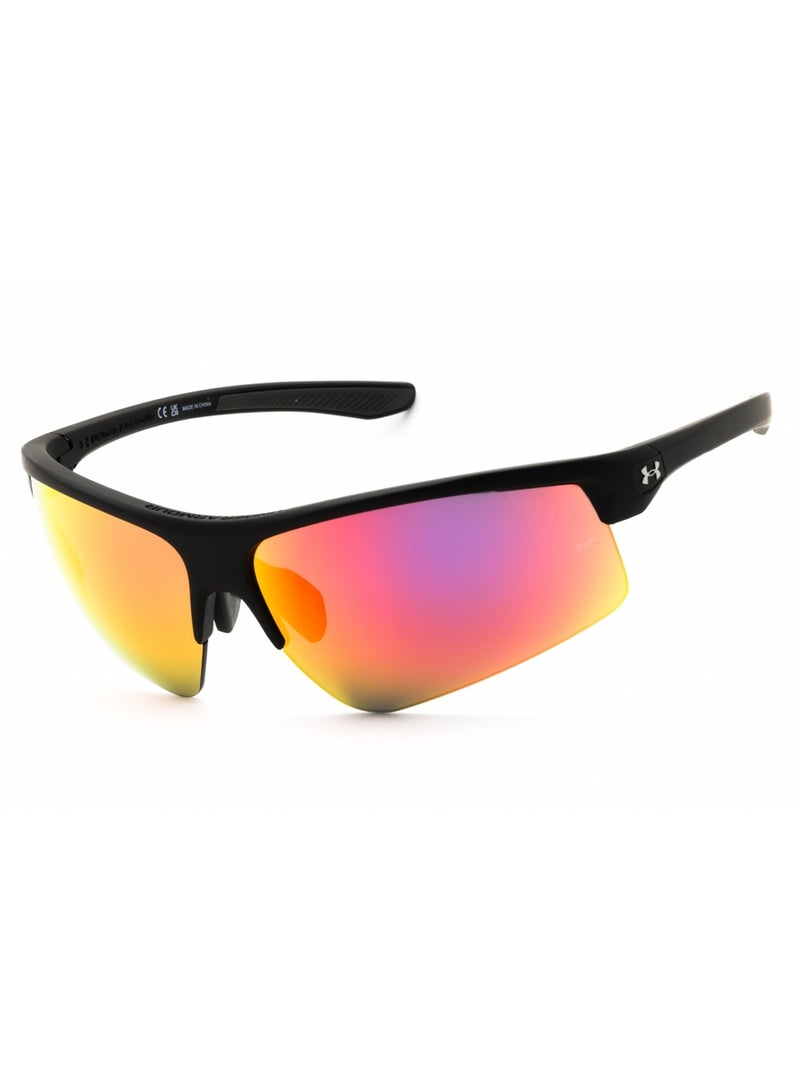 UNDER ARMOUR Unisex Wrap Sunglasses - UA CLUTCH/O/G - Image 1