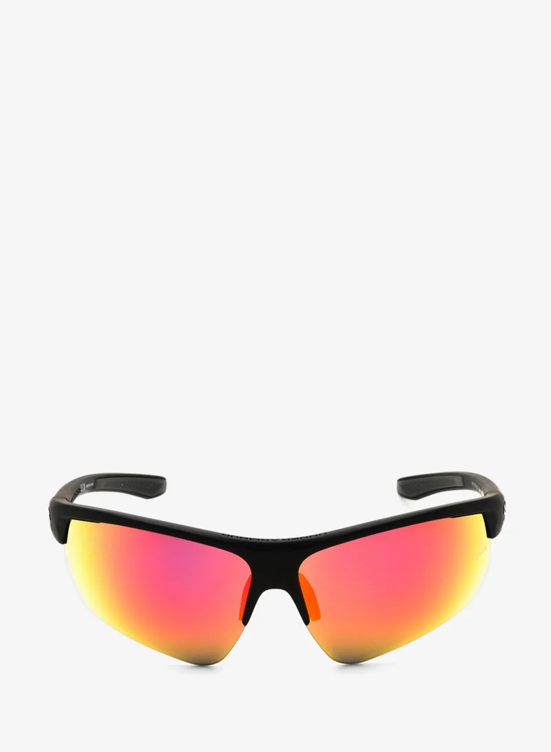 Under Armour Unisex Wrap Sunglasses - UA CLUTCH/O/G