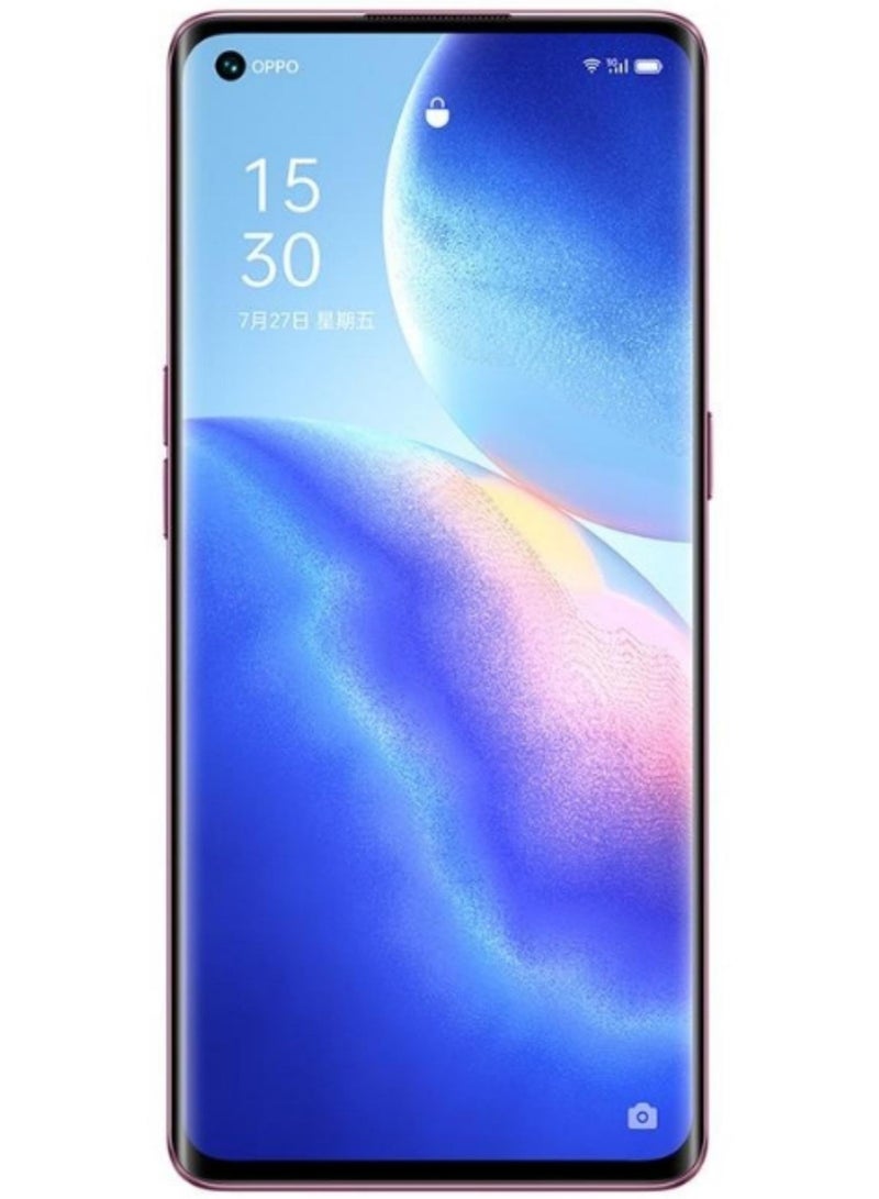 أوبو RENO 5 Pro 5G Dual SIM 12GB RAM(+3GB Extended RAM)256GB Star Wish Red - International Version - Image 4