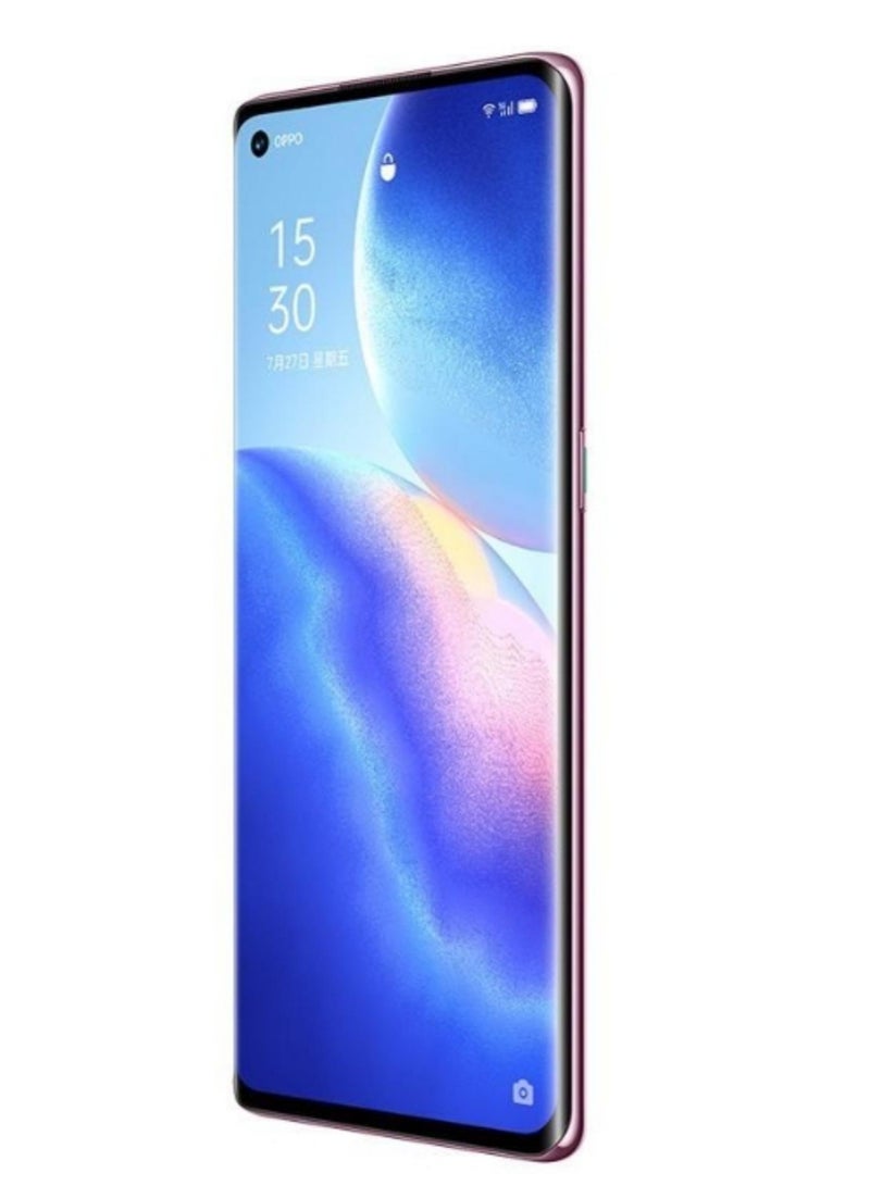 أوبو RENO 5 Pro 5G Dual SIM 12GB RAM(+3GB Extended RAM)256GB Star Wish Red - International Version - Image 5