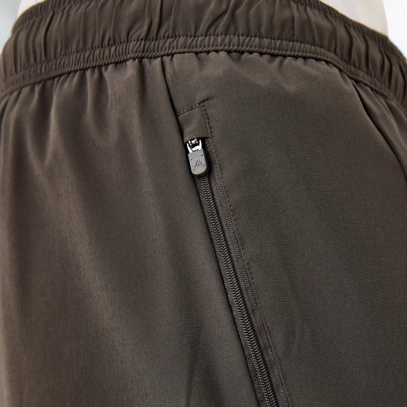 Splash Active  Panelled Shorts with Elasticated Waist for Men | Best Price UAE