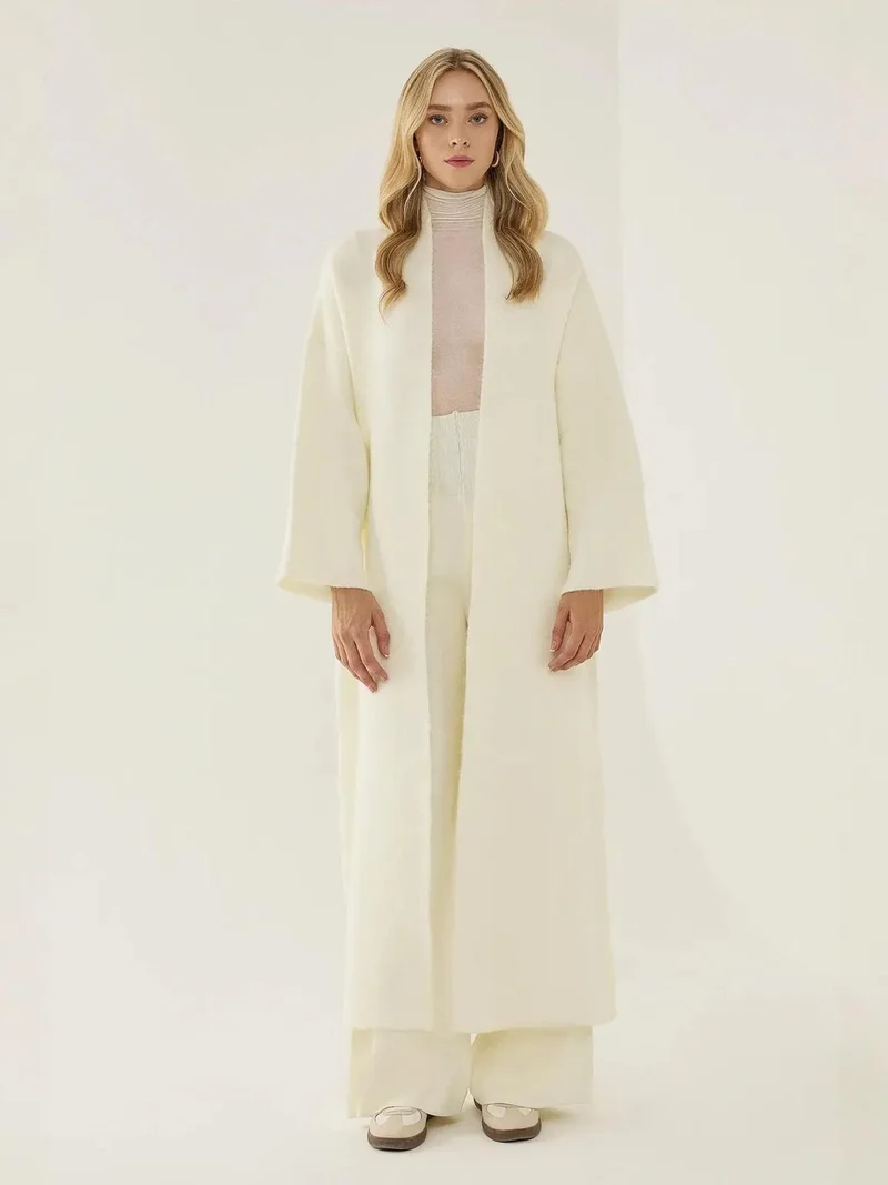 HICCUP Oversized Long Cardigan