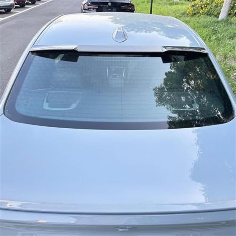 Vuzmode Carbon Fiber Look Rear Trunk Spoiler for 2 Series M240 - Image 4