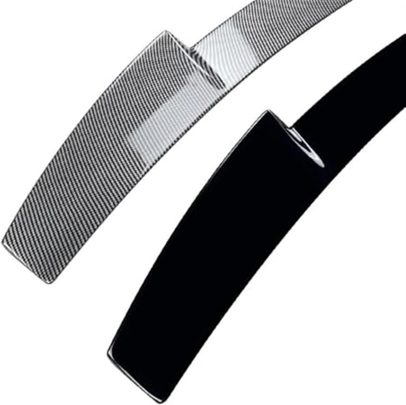 Vuzmode Carbon Fiber Look Rear Trunk Spoiler for 2 Series M240 - Image 5