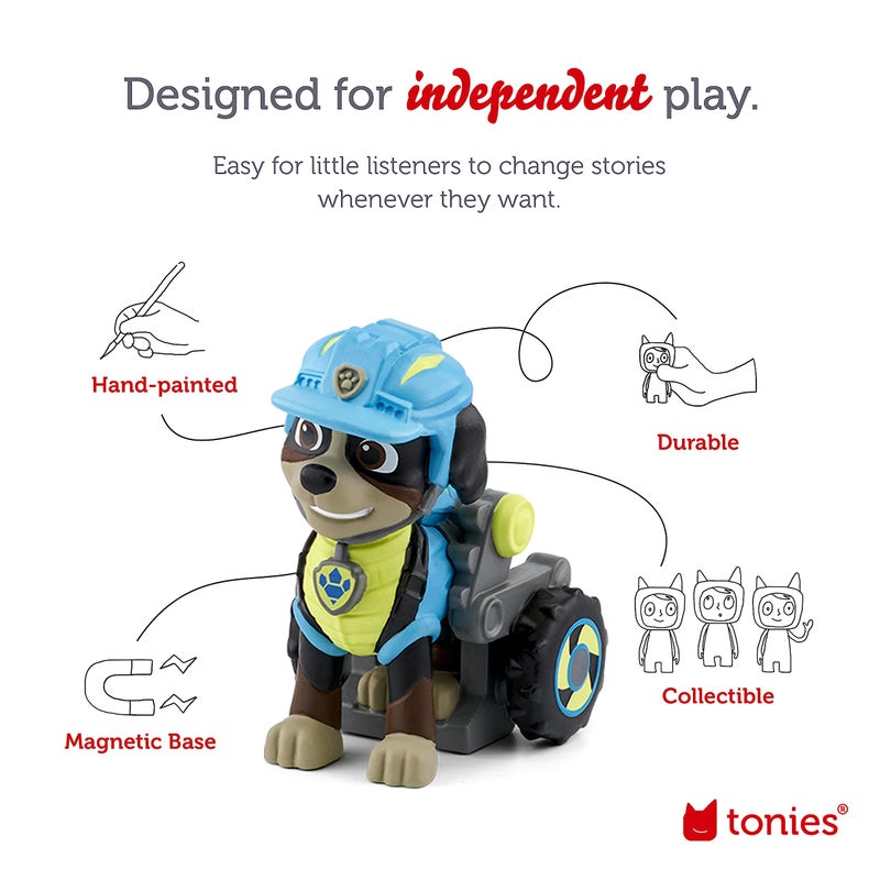 Tonies Rex Audio Toy Figurine from PAW Patrol - Image 3