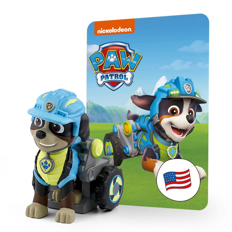 Tonies Rex Audio Toy Figurine from PAW Patrol - Image 1