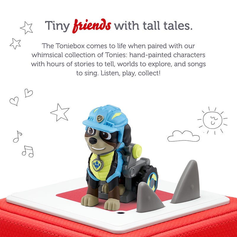 Tonies Rex Audio Toy Figurine from PAW Patrol - Image 2