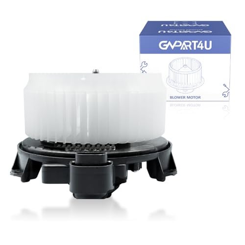 GVPART4U Front Blower Motor for Toyota Tundra Camry 4Runner Highlander Venza Avalon 2007 2008 2009 2010 2011 2012 2013 2014 2015 2016 2017 2018, for 2007-2019 Lexus OE: PM9351 75830 871030E040 - Image 1