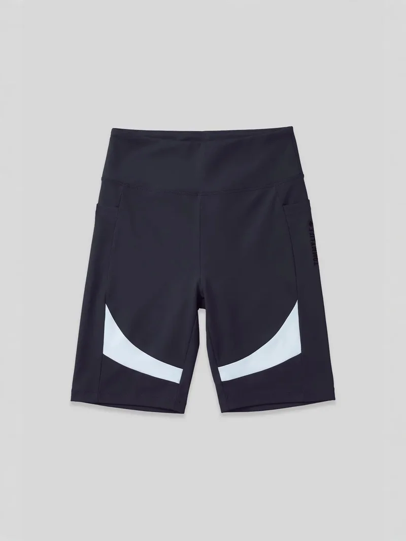 تومي لايف TOMMY High-Waist Short Sports Leggings