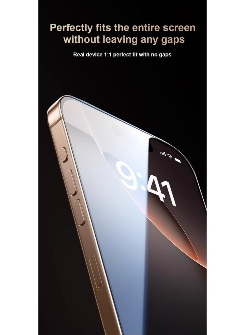 لأجهزة iPhone 12/12 Pro مجموعة استبدال الشاشة شاشة LCD تعمل باللمس ثلاثية الأبعاد مقاس 6.1 بوصة إطار رقمي - Image 4