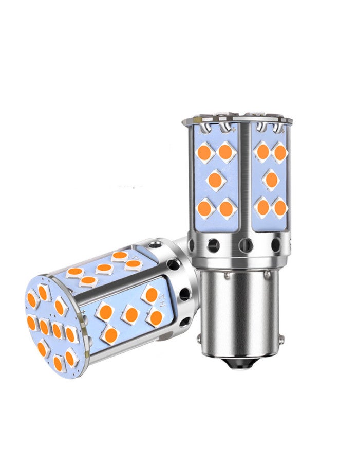 Car Led3030 Steering Brake Super Bright 1156 7440 35smd Constant Current Decoding Reversing Light